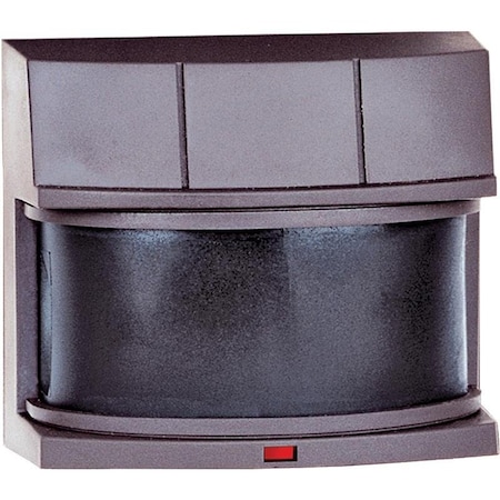 Heath-Zenith Replacement Motion Sensor Head, Plastic, Bronze HZ-5316-BZ